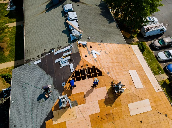 Roofing Replacement